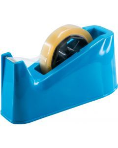 TAPE DISPENSER LARGE 75MM  BLUE  SUITS 66M TAPE