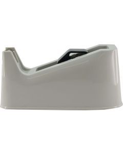 TAPE DISPENSER LARGE 75MM GREY  SUITS 66M TAPE