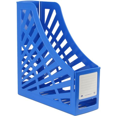 MAGAZINE HOLDER BLUEBERRY I160 ITALPLAST
(BLUE)