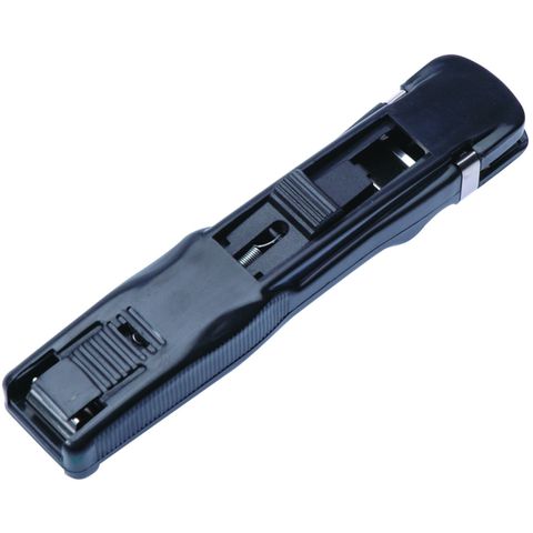NALCLIP DISPENSER MEDIUM + 8 STEEL CLIPS BLACK -