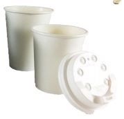 PAPER CUP 8OX SINGLE WALL WHITE 227ML
BX1000
