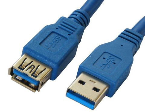 USB EXTENSION CABLE 1.8M