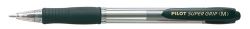 PILOT BPGP-10M MEDIUM BLACK RETRACTABLE PEN
