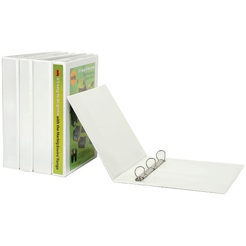 CROXLEY A4 25mm 2 Round Ring Binders - Arena Stationery Supplies