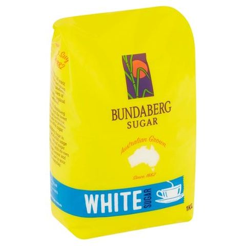 SUGAR WHITE 1KG