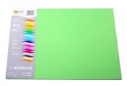 QUILL BOARD A3 LIME GREEN PK25