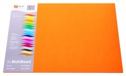 QUILL BOARD A3 ORANGE PK25