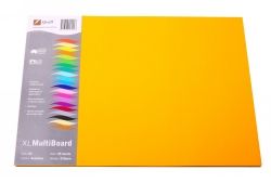 QUILL BOARD A3 SUNSHINE YELLOW PK25