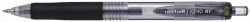 UNIBALL UMN138 SIGNO GEL RETRACT .38 BLACK PEN