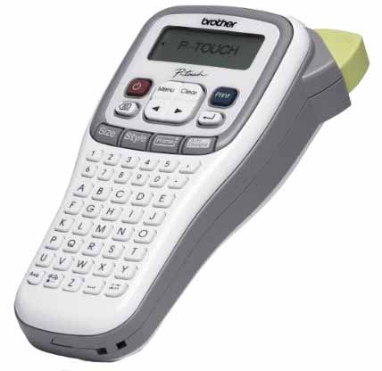 BROTHER PT-H105 LABELLER