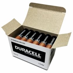 BATTERY AA DURACELL COPPERTOP EACH