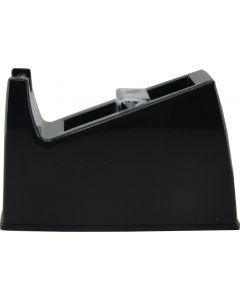 TAPE DISPENSER SMALL BLACK  25MM CORE