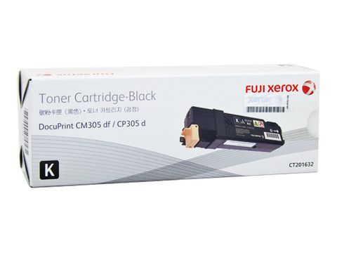 XEROX DOCUPRINT CM305D BLACK TONER CARTRIDGE - 3 000 PAGES - CQS1