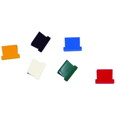 NALCLIP REFILLS MEDIUM PK50 ASSORTED COLOURS
ESSLETE