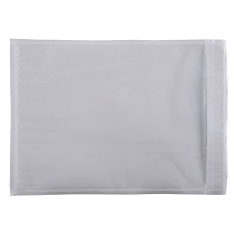 LABELOPE PLAIN 178 X 127MM ADHESIVE PACKAGING
ENVELOPE  BX500 -