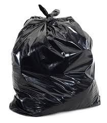 GARBAGE BAGS 82L PK25 EXTRA HEAVY DUTY  (CTN QTY= 8X 25PK)