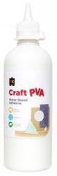GLUE CRAFT EC PVA 500ML