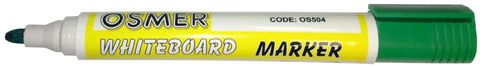 OSMER WHITEBOARD MARKER GREEN BULLET POINT