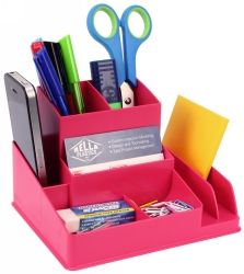 DESK ORGANISER I35 WATERMELON