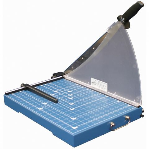 LEDAH 406 GUILLOTINE PROFESSIONAL A3 20 SHEET
CAPACITY