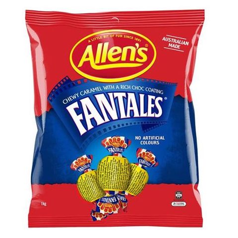 ALLENS FANTALES 1KG BAG