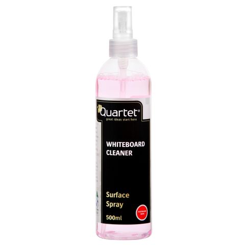 QUARTET WHITEBOARD CLEANER 500ML