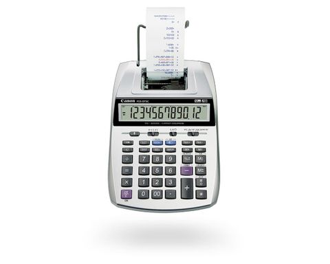 CANON P23DTSC CALCULATOR - CQS6