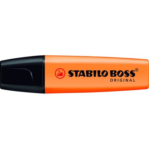 HIGHLIGHTER STABILO ORANGE 70/54