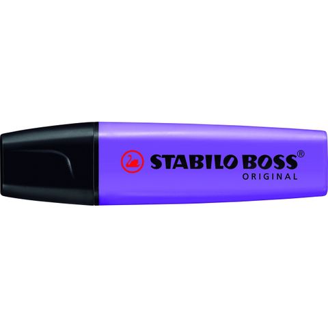 HIGHLIGHTER STABILO LAVENDER 70/55
