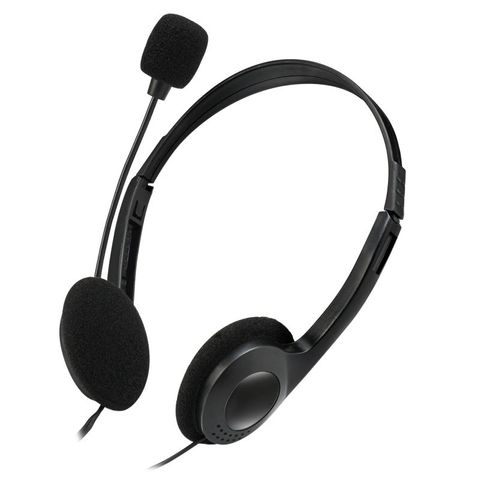 THE XTREAM H4 STEREO HEADSET WITH MICROPHONE ARE STYLISHLY DESIGNED FOR ACTIVE LIFESTYLES. THE DUAL 3.5MM CONNECTORS ALLOW THE HEADSET TO WORK DIRECTLY WITH YOUR COMPUTER THROUGH DIRECT PLUG AND PLAY
