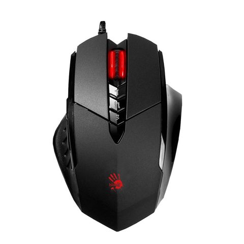 BLOODY WIRED OPTICAL GAMING MOUSE USB/BLACK NON-ACTIVATED