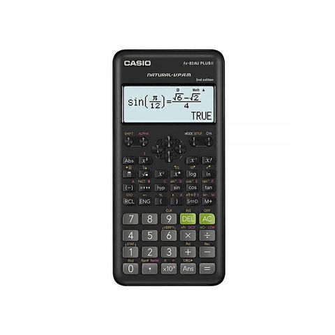 CASIO FX82AU PLUS II SCIENTIFICA CALCULATOR