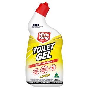 TOILET CLEANER WHITEKING 700ML