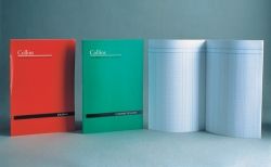 COLLINS ACCOUNT BOOK A24 12MC