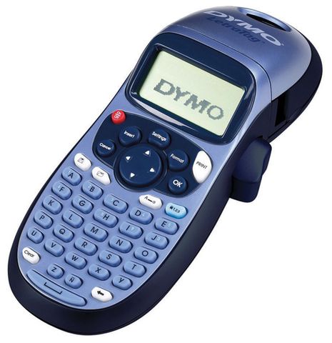 DYMO LT100H LETRATAG LABELMAKER
SD911100
