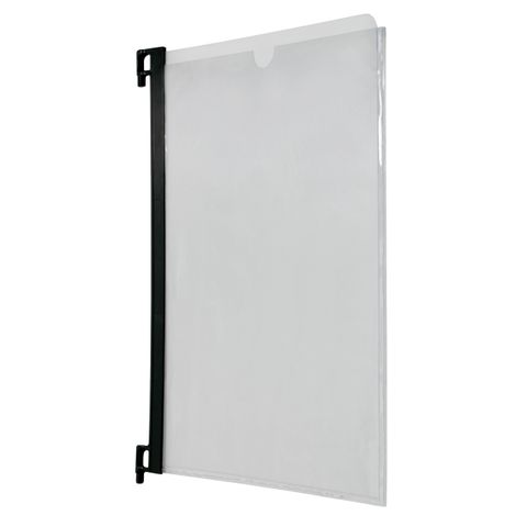 VISUAL DISPLAY PANELS A4 PK5 CLEAR