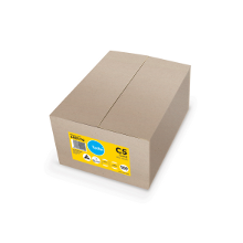 C5 GOLD SECRETIVE ENVELOPES TUDOR PEEL & SEAL 229X162  BX500