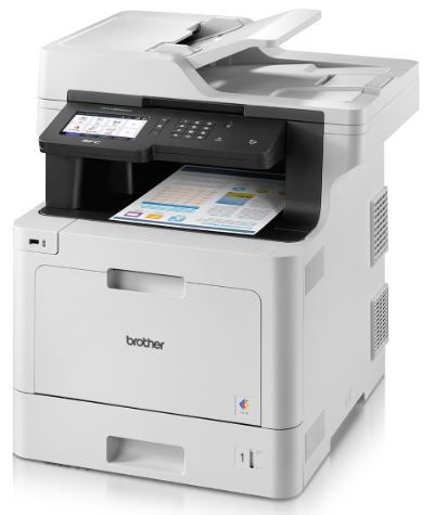 DYN-L8900CDW BROTHER L8900CDW A4 MULTI FUNCTION CENTRE - PRINT/COPY/SCAN/FAX