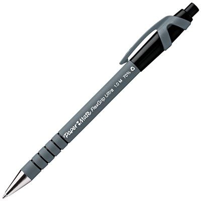 FLEXGRIP ULTRA RETRACT BLACK MEDIUM PEN
PAPERMATE