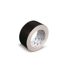 OLYMPIC WOTAN TAPE 50MM X 25M BLACK
