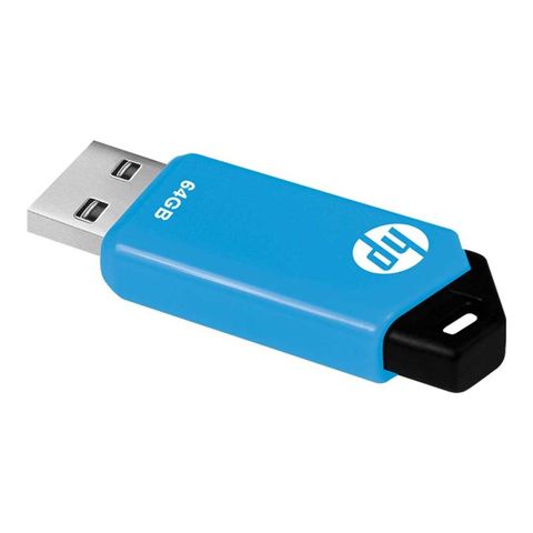 HP USB2.0 V150W 64GB FLASH DRIVE