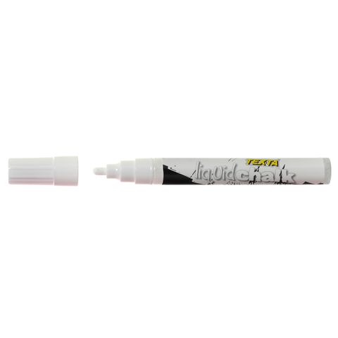 WET WIPE WHITE 4.5MM LIQUID CHALK MARKER
TEXTA