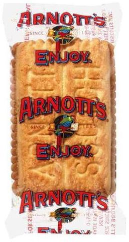 ARNOTTS BISCUITS SCOTCH FINGER AND NICE PORTIONS 150S