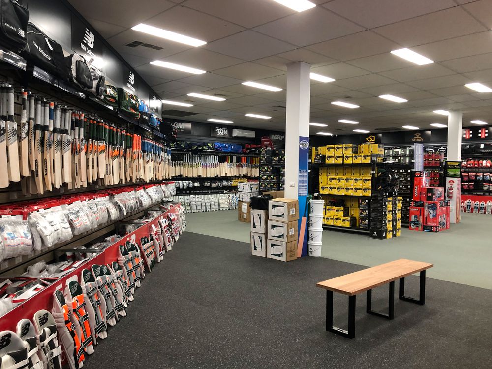 Clayton Cricket Store Details Greg Chappell Cricket Centre