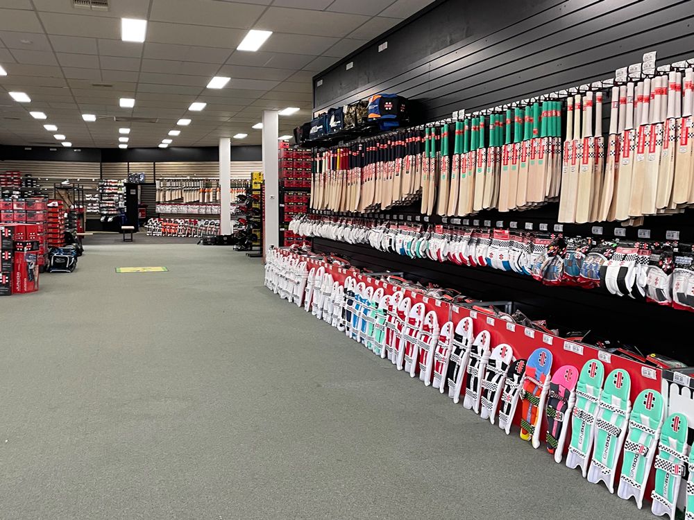 Clayton Cricket Store Details Greg Chappell Cricket Centre