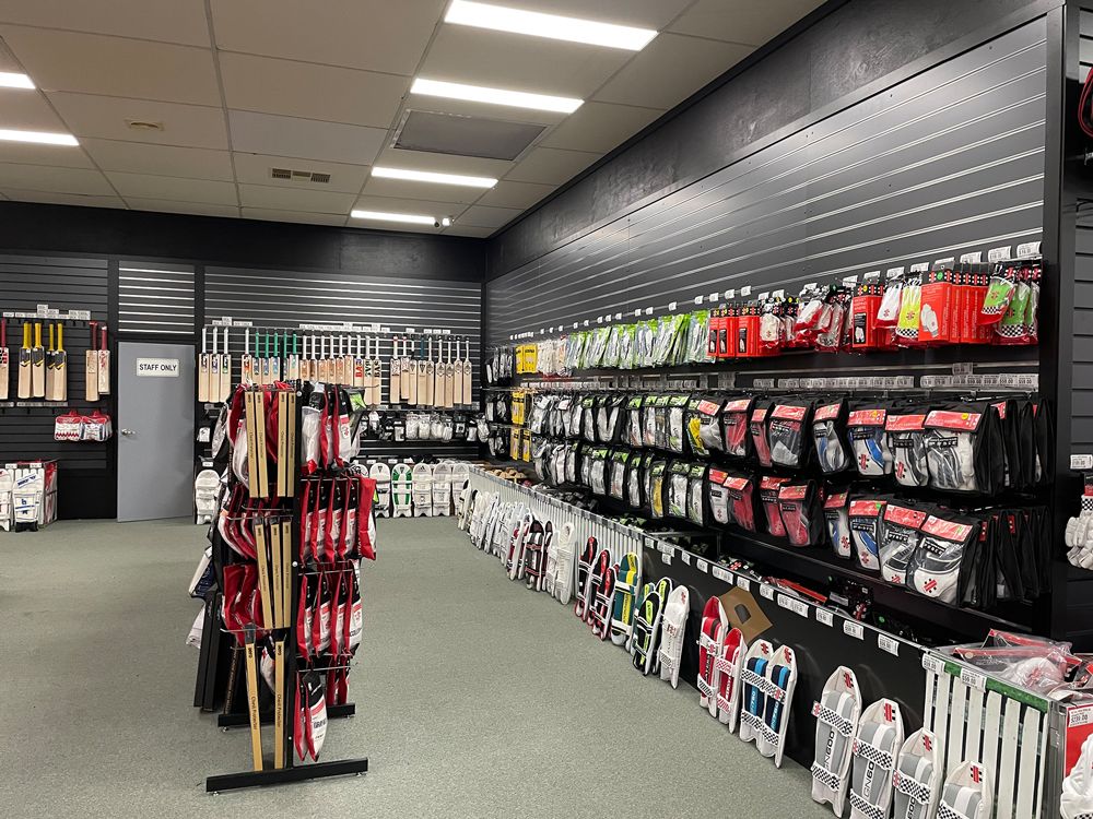 Clayton Cricket Store Details Greg Chappell Cricket Centre
