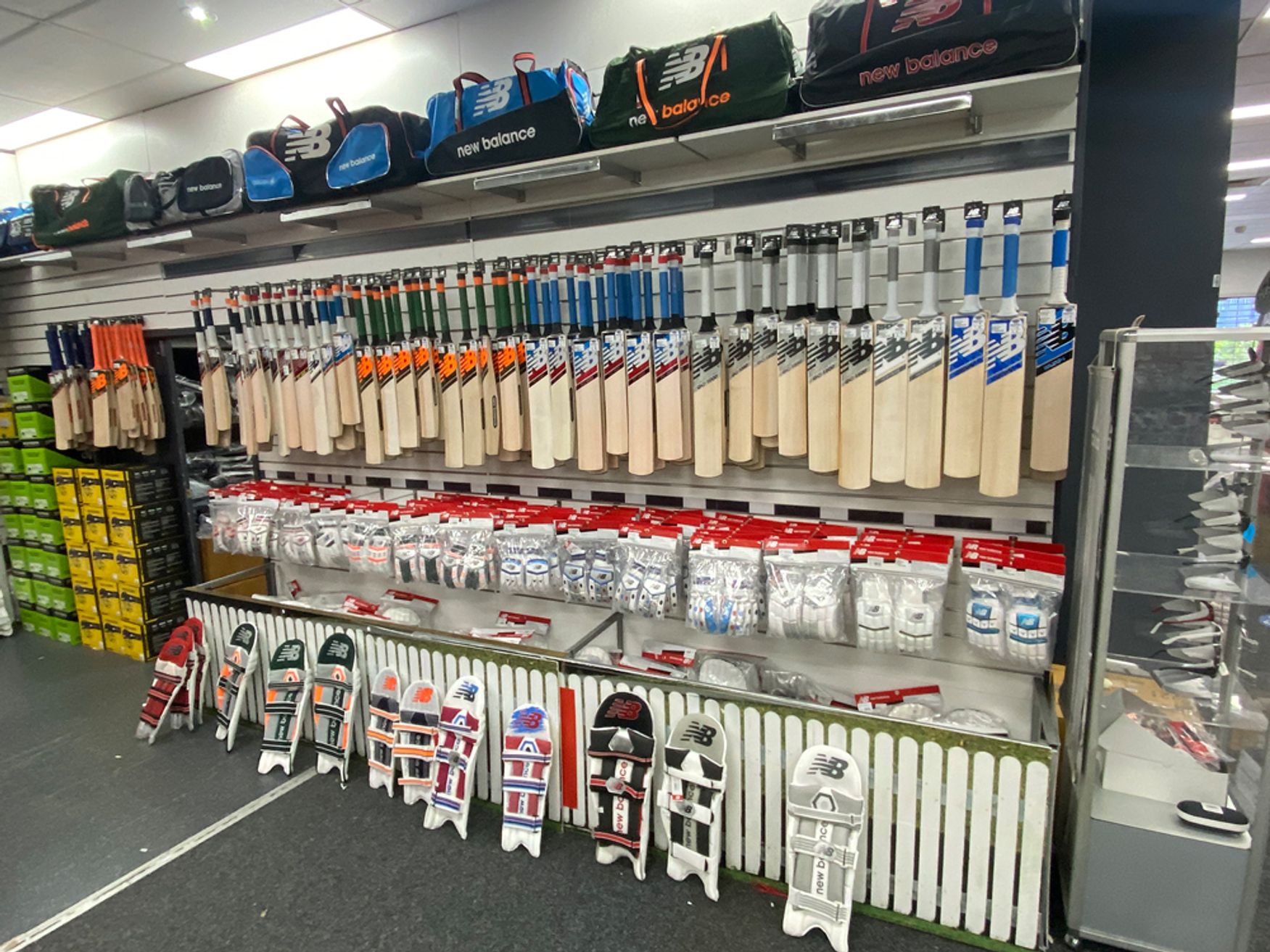 East Sydney Cricket Store Details Greg Chappell Cricket Centre