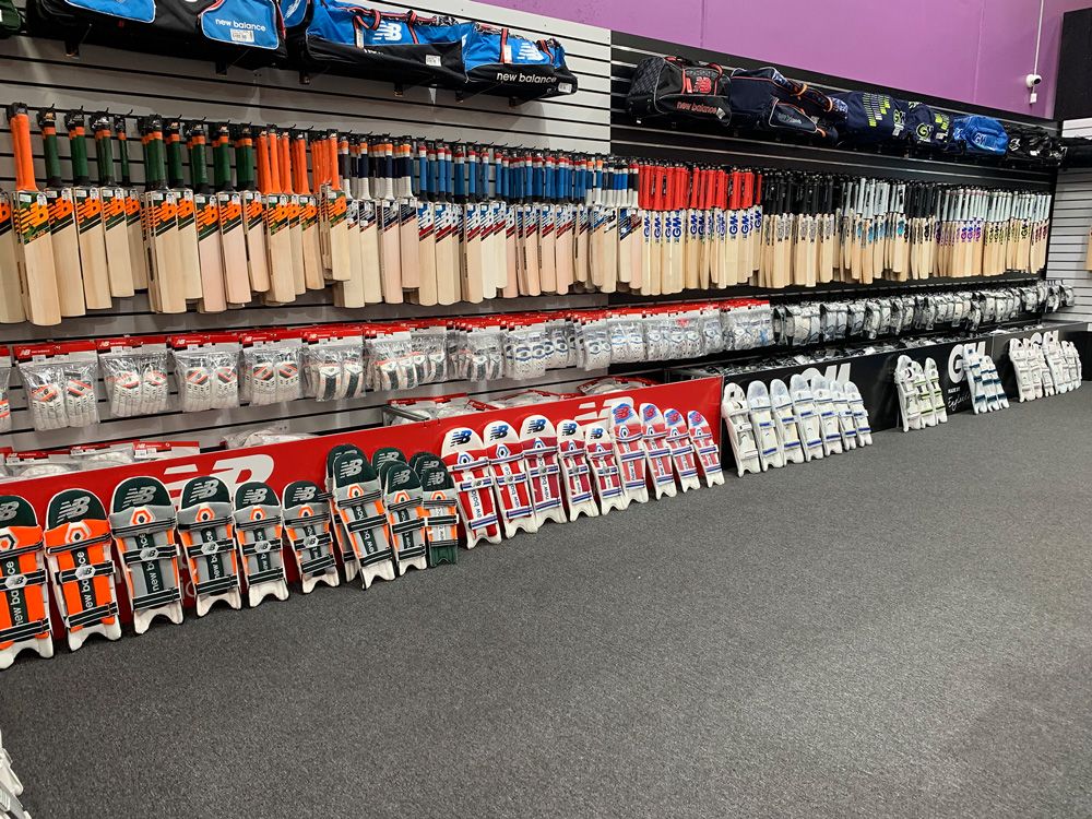 Melbourne Footscray Cricket Store Details Greg Chappell Cricket Centre