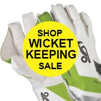 New Years Wicket Keeping