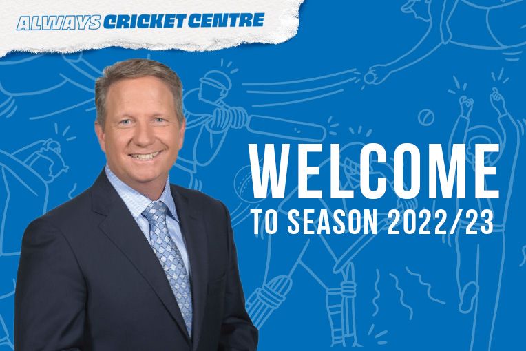 to Season 2022/23 Greg Chappell Cricket Centre